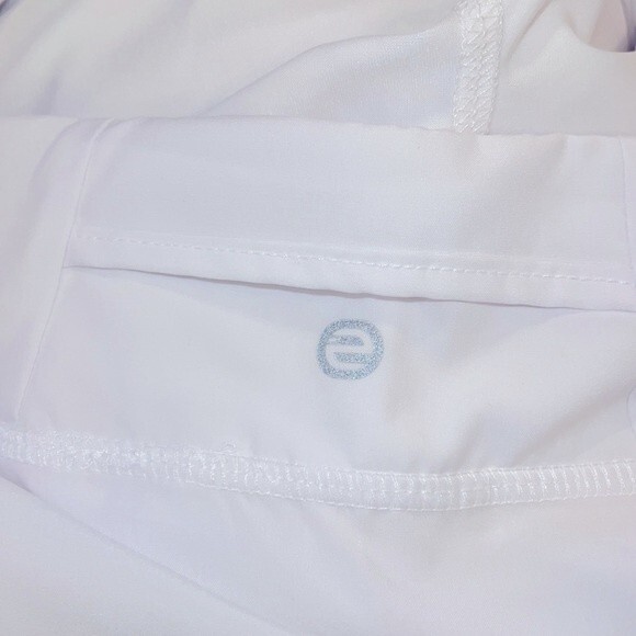 NWT ETONIC | Tennis Butterfly Hem Woven Skort | Size XL - Picture 4 of 7